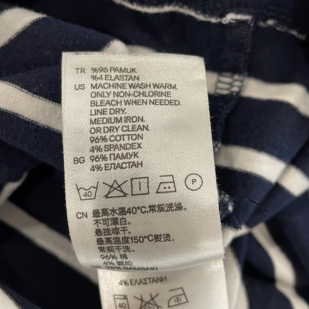 H&M Short Sleeve Top - Picture 5 of 7